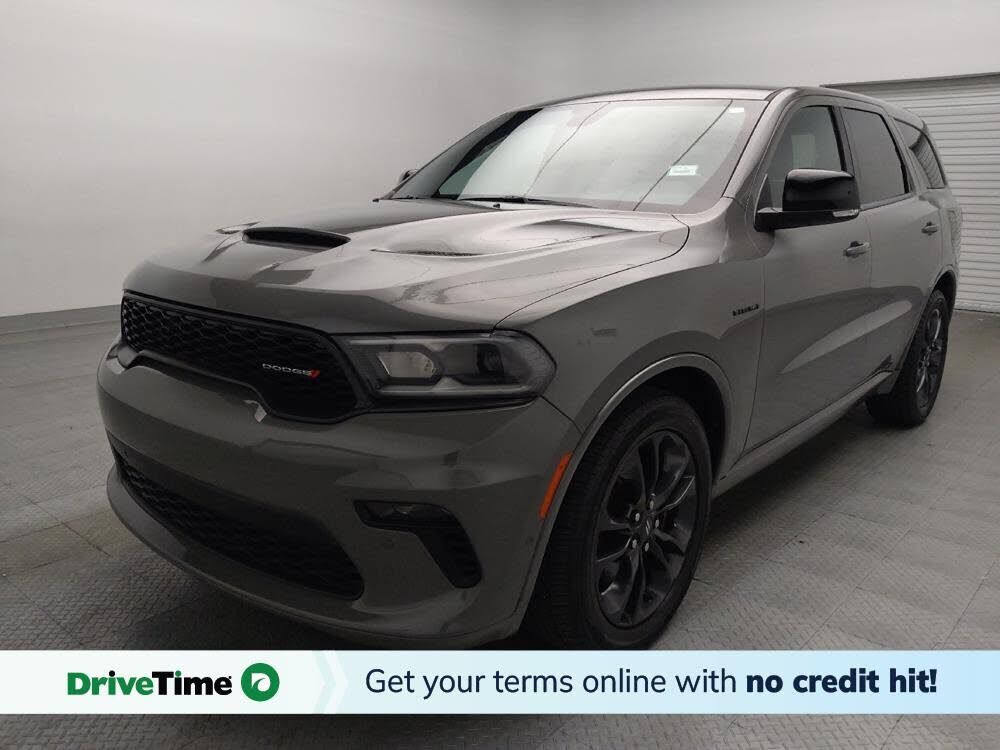 2022 DODGE Durango