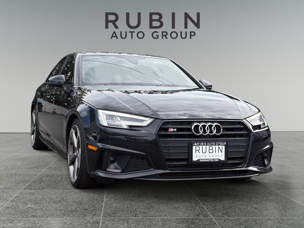 2019 AUDI S4