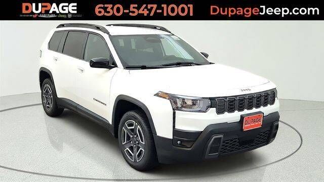2026 JEEP Cherokee