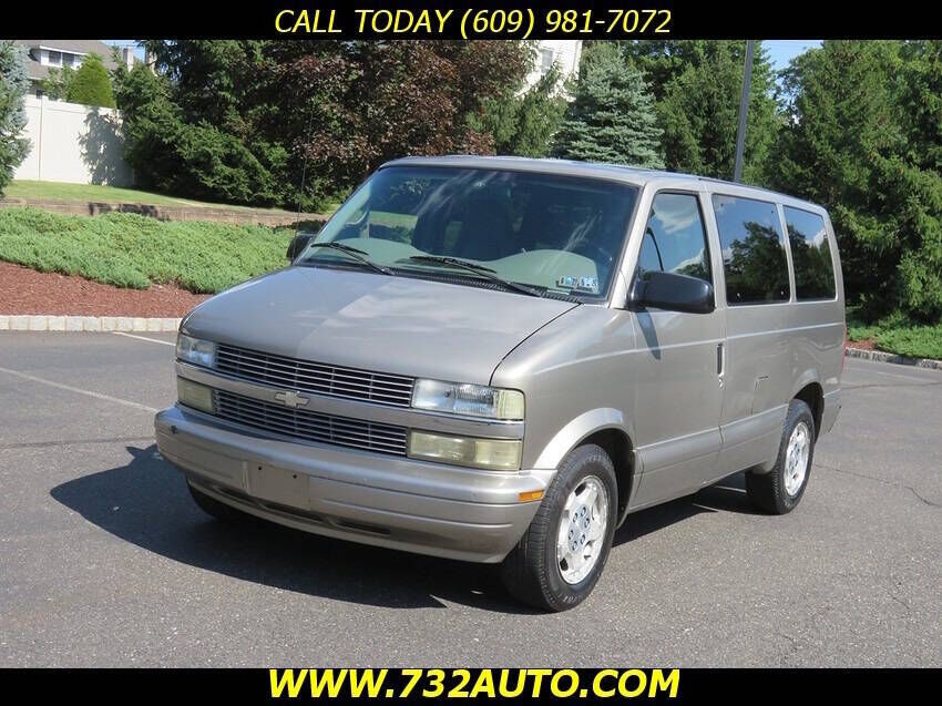 2005 CHEVROLET Astro Van