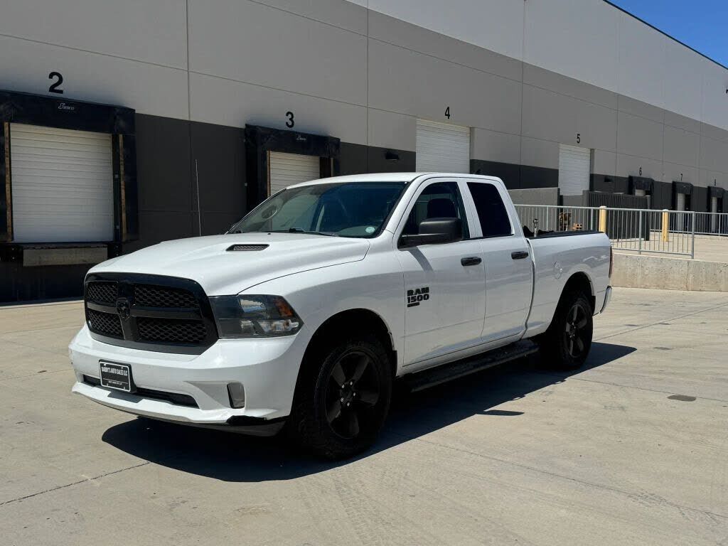 2020 RAM 1500