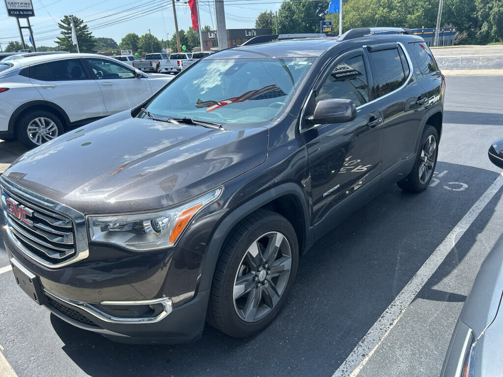 2017 GMC Acadia