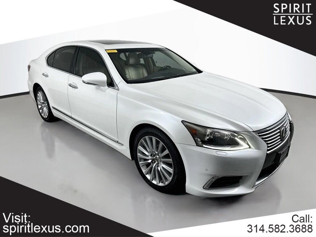 2014 LEXUS LS