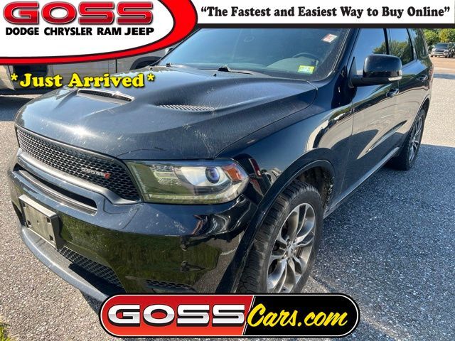 2020 DODGE Durango