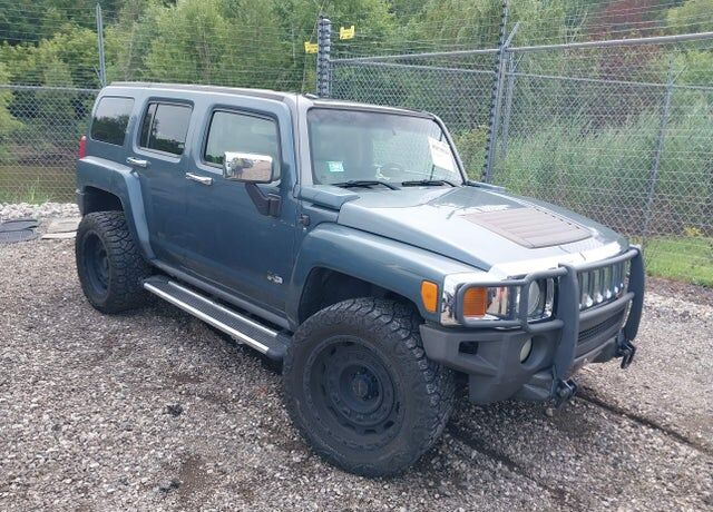 2006 HUMMER H3