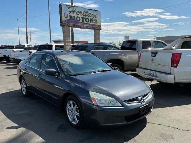 2004 HONDA Accord
