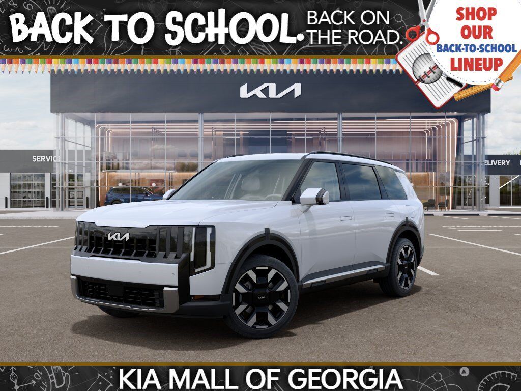 2027 KIA Telluride