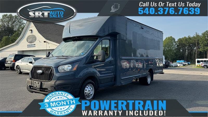 2021 FORD Transit