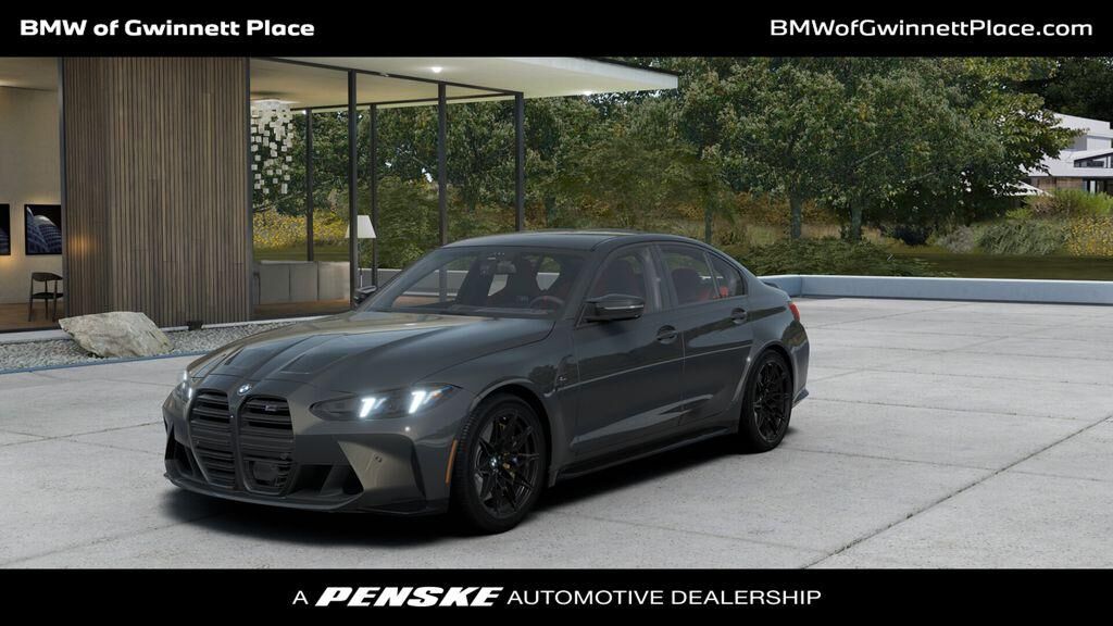 2027 BMW M3