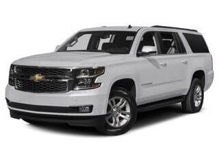 2017 CHEVROLET Suburban