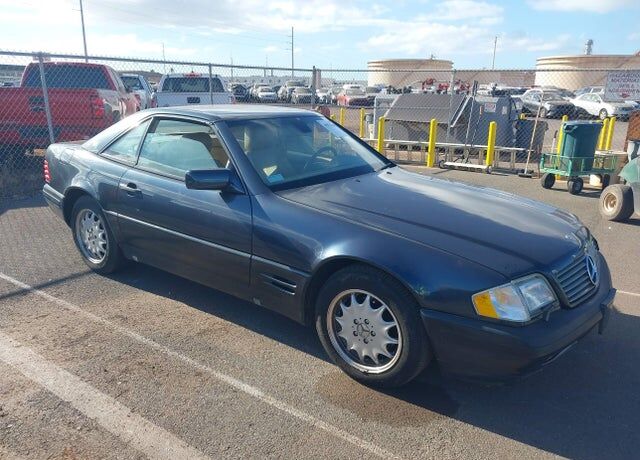 1998 MERCEDES-BENZ SL-Class