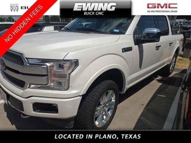 2018 FORD F-150