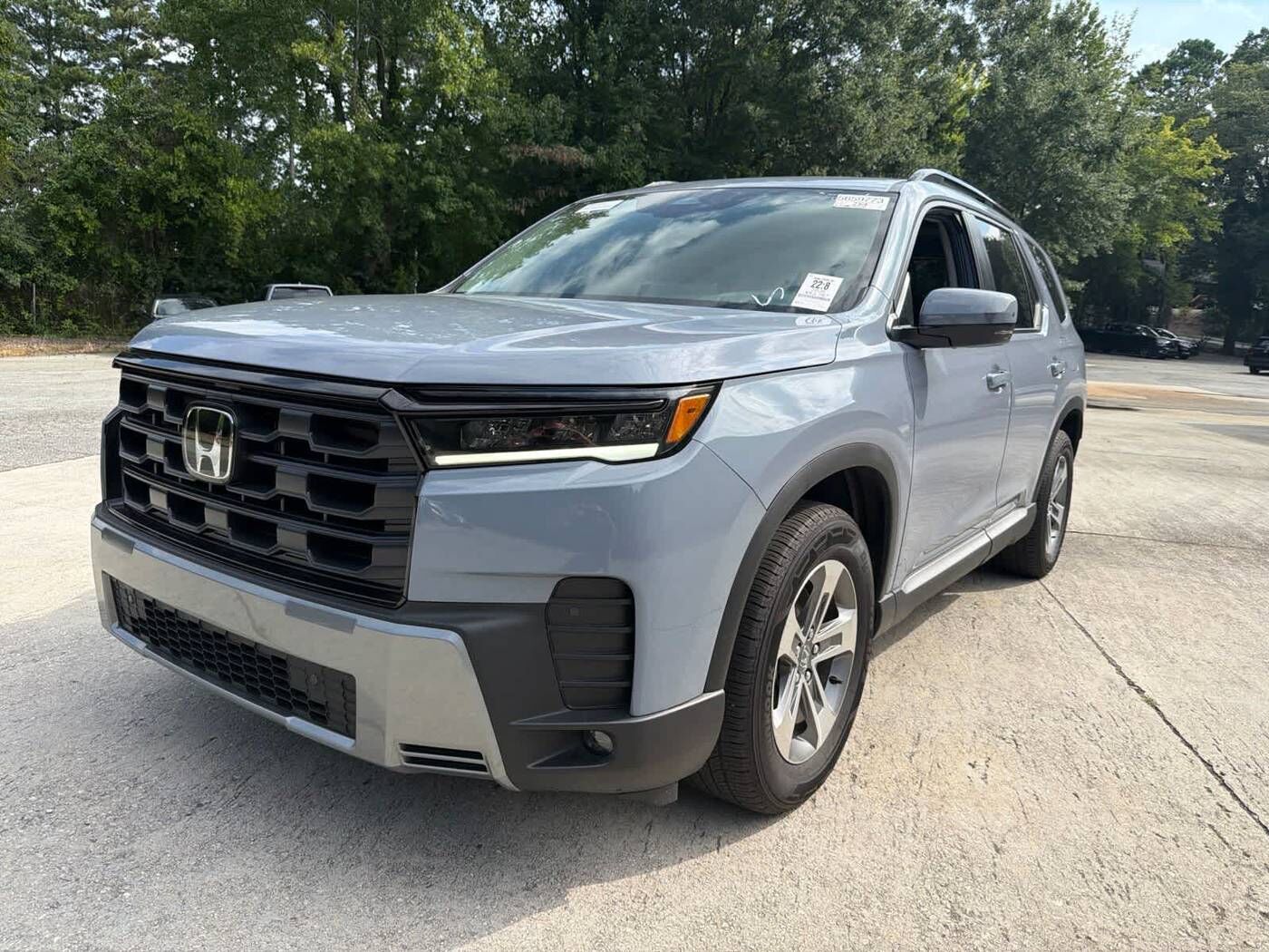 2026 HONDA Pilot