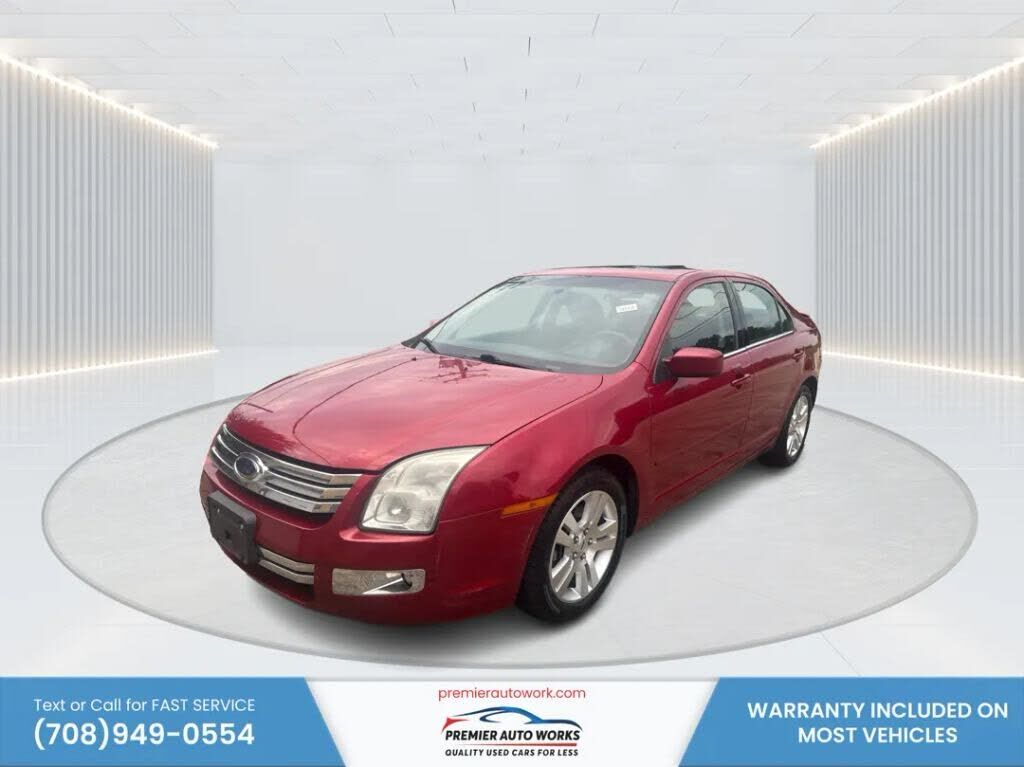 2009 FORD Fusion