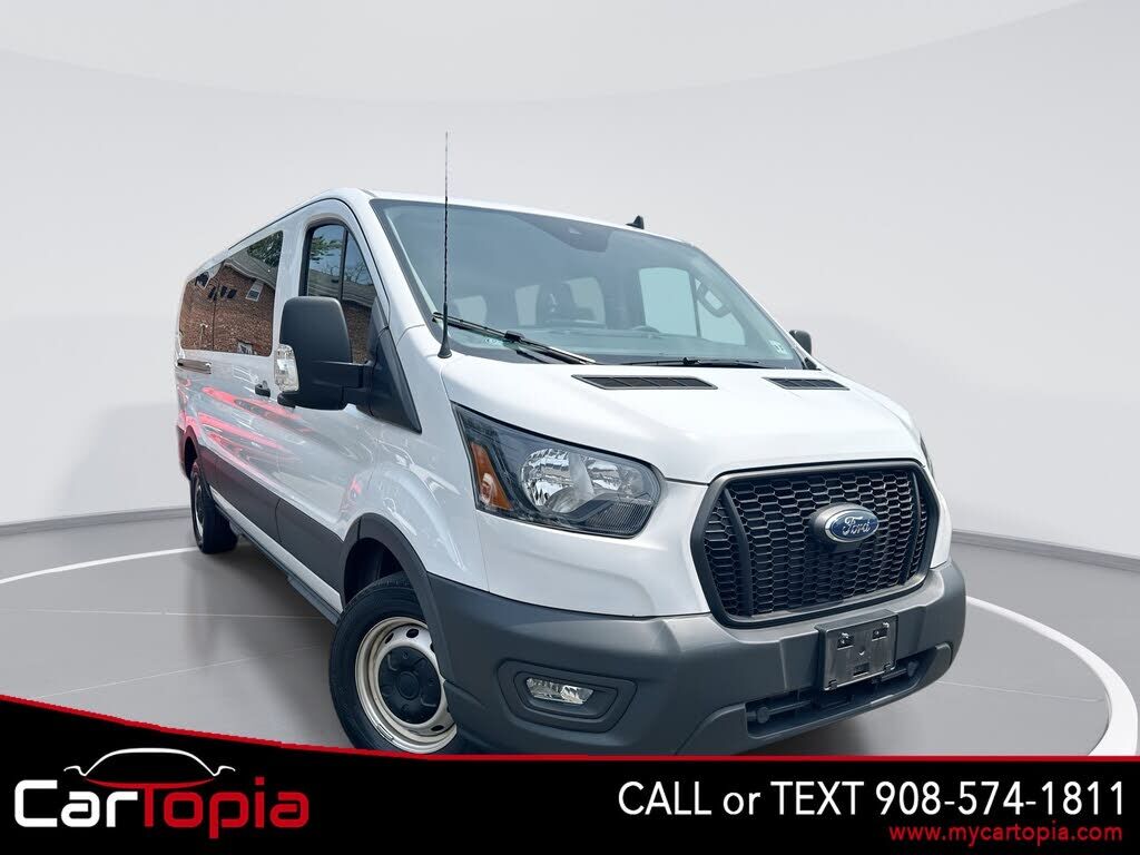2023 FORD Transit