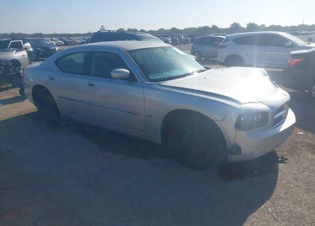 2010 DODGE Charger