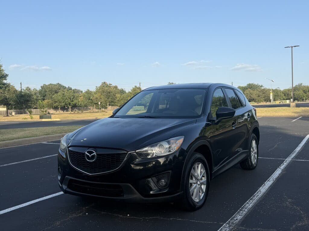 2013 MAZDA CX-5