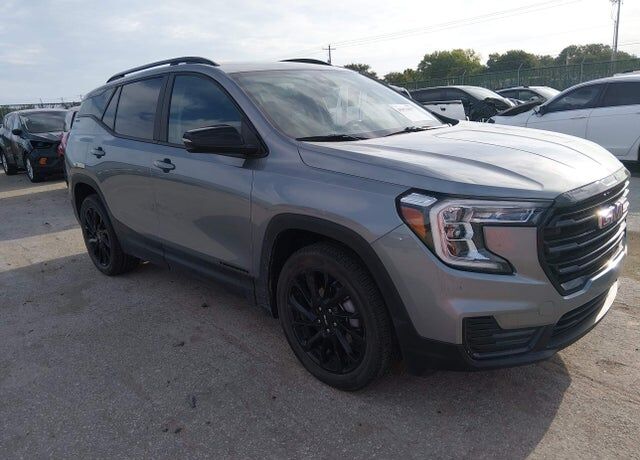 2023 GMC Terrain