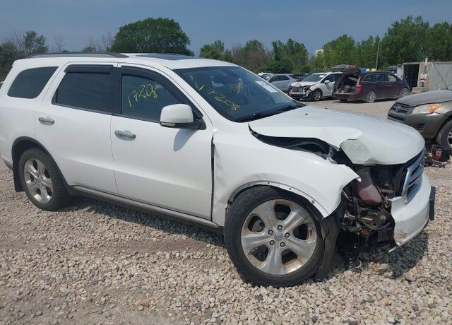 2014 DODGE Durango