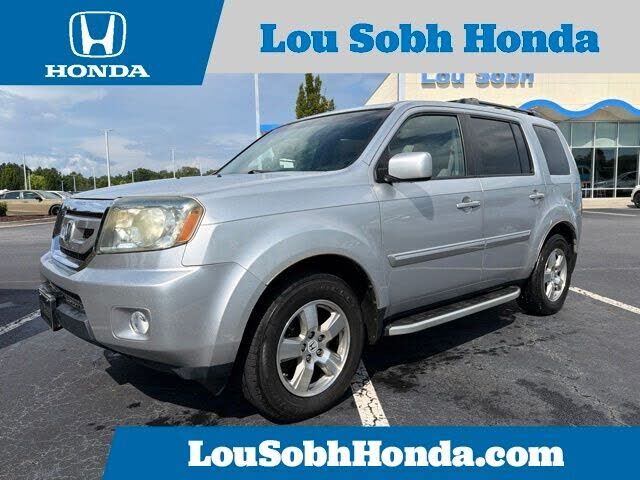 2011 HONDA Pilot