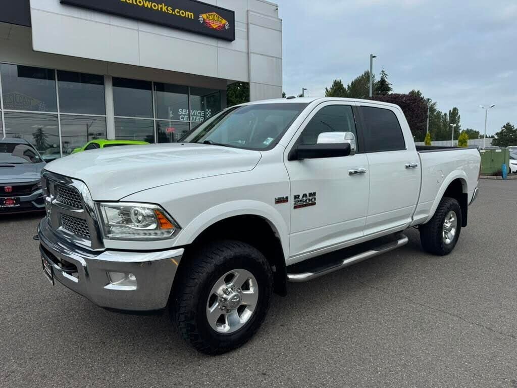2015 RAM 2500