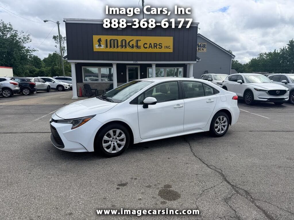 2023 TOYOTA Corolla