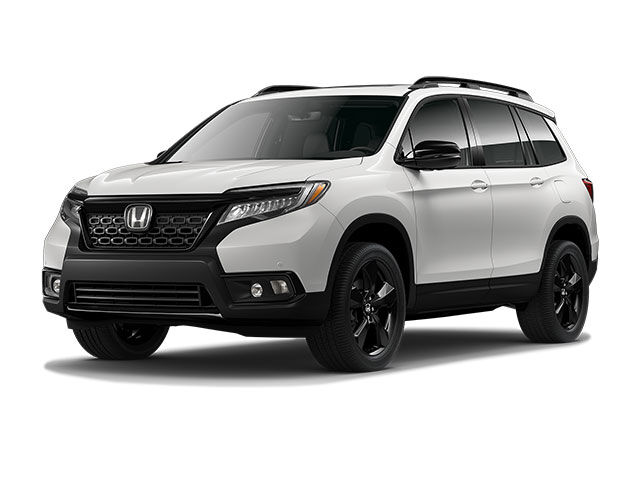 2021 HONDA Passport