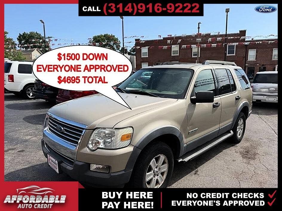 2006 FORD Explorer