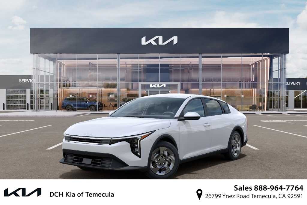 2026 KIA K4
