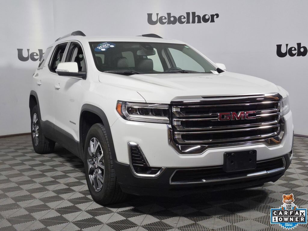 2023 GMC Acadia