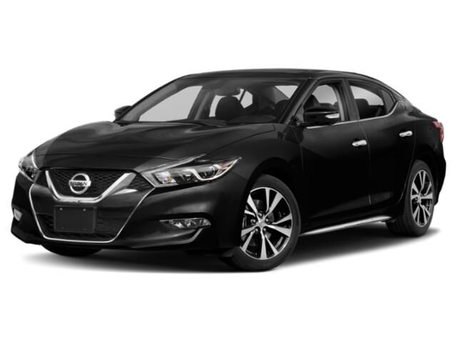 2018 NISSAN Maxima