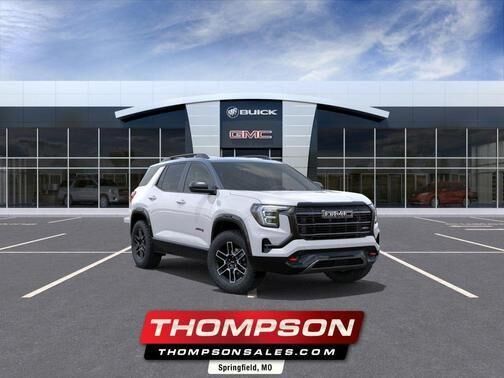 2027 GMC Terrain