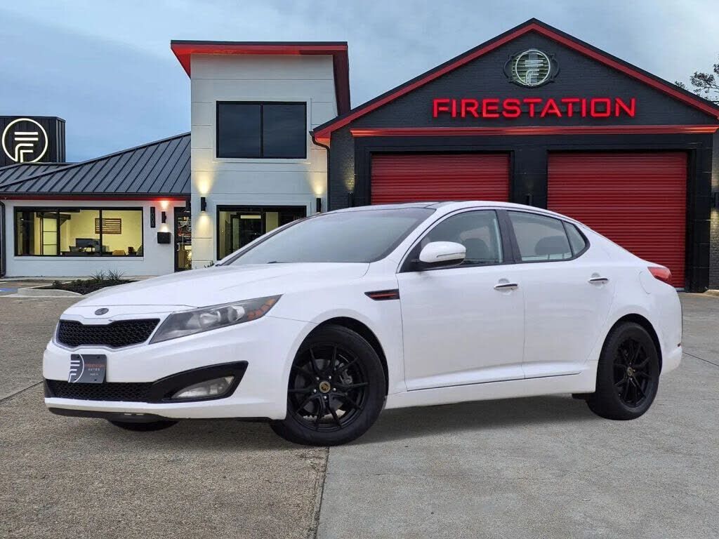 2011 KIA Optima