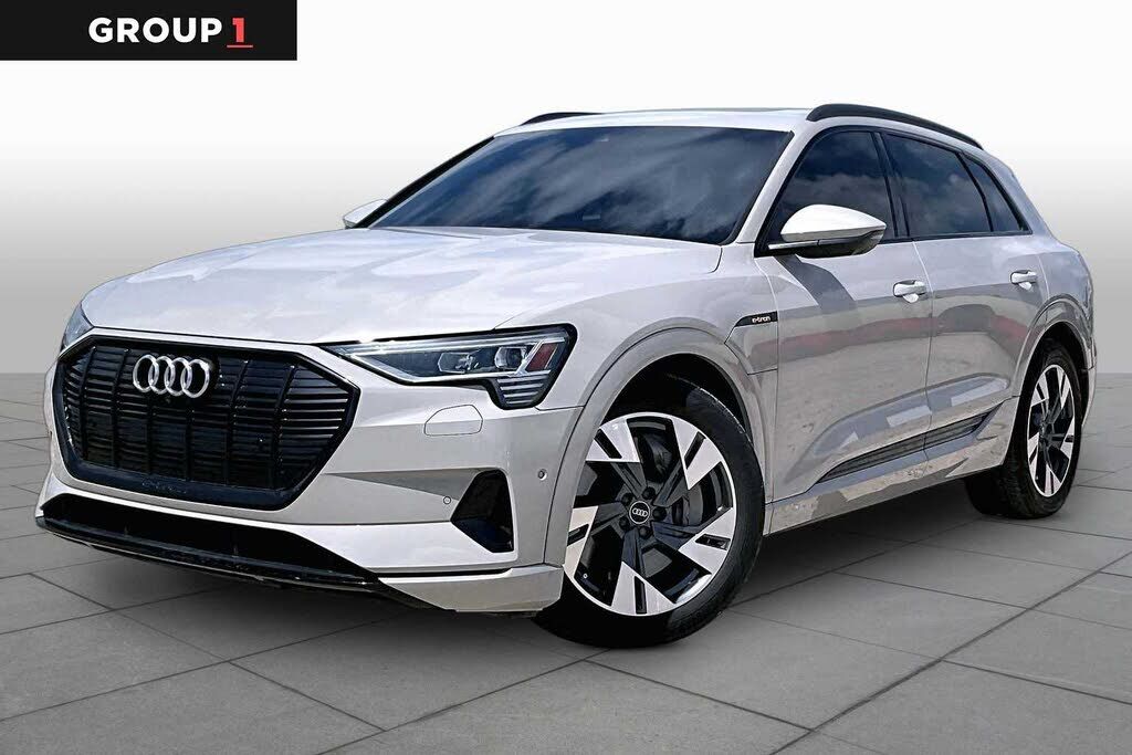 2021 AUDI e-tron