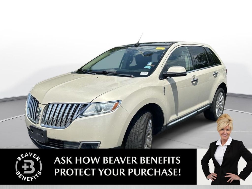 2014 LINCOLN MKX