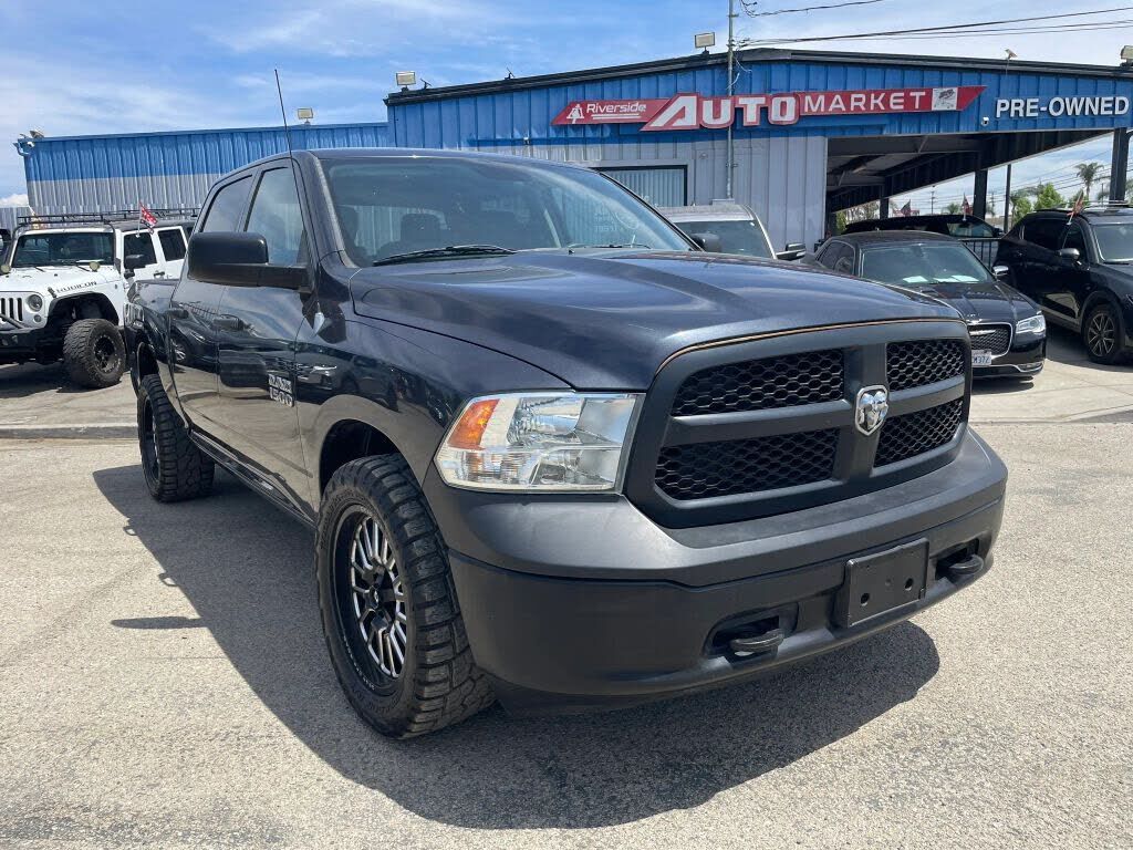 2014 RAM 1500