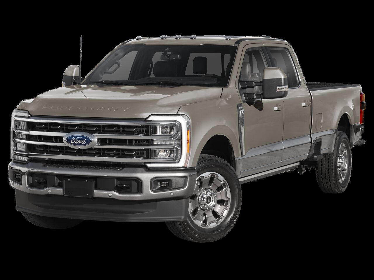 2026 FORD F-350