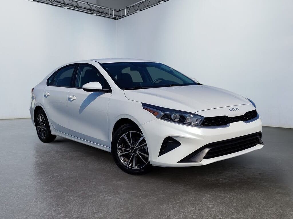 2024 KIA Forte