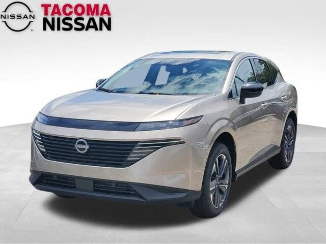 2026 NISSAN Murano