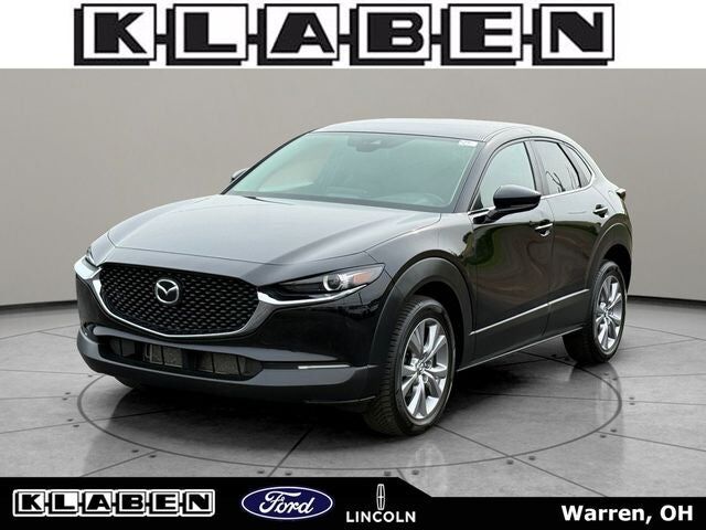 2020 MAZDA CX-30