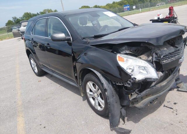 2015 CHEVROLET Equinox