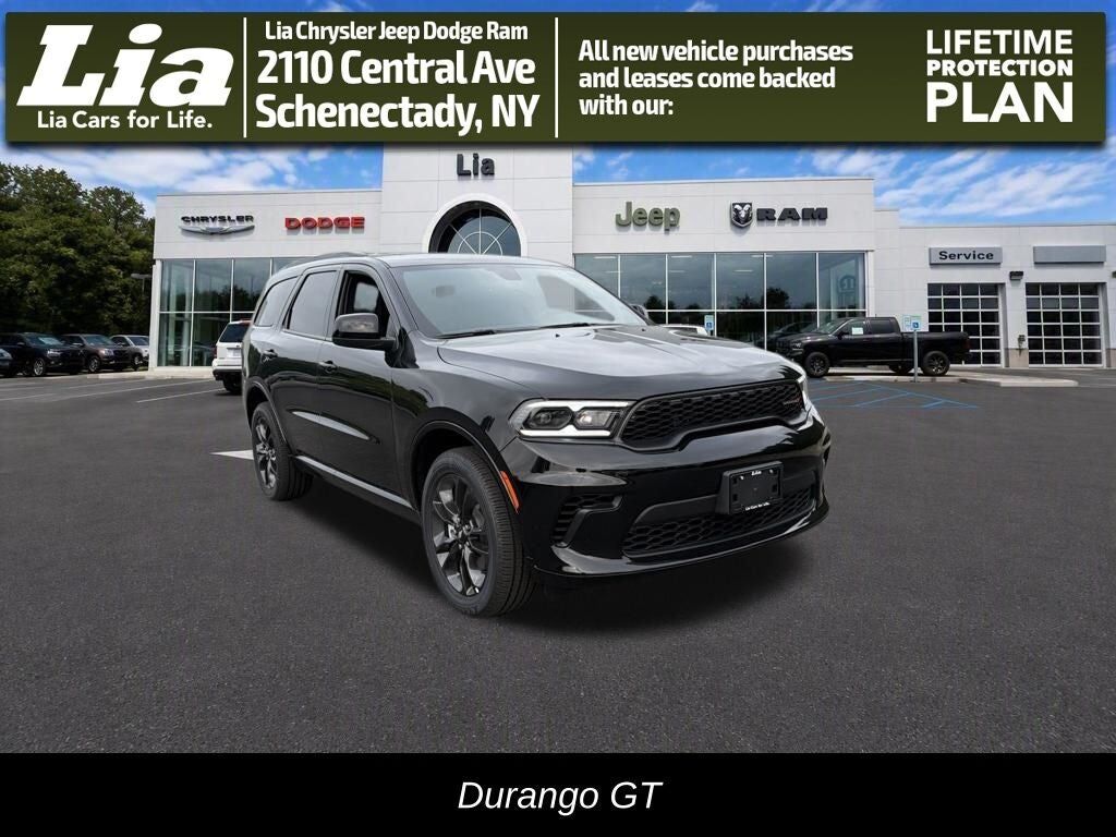 2026 DODGE Durango