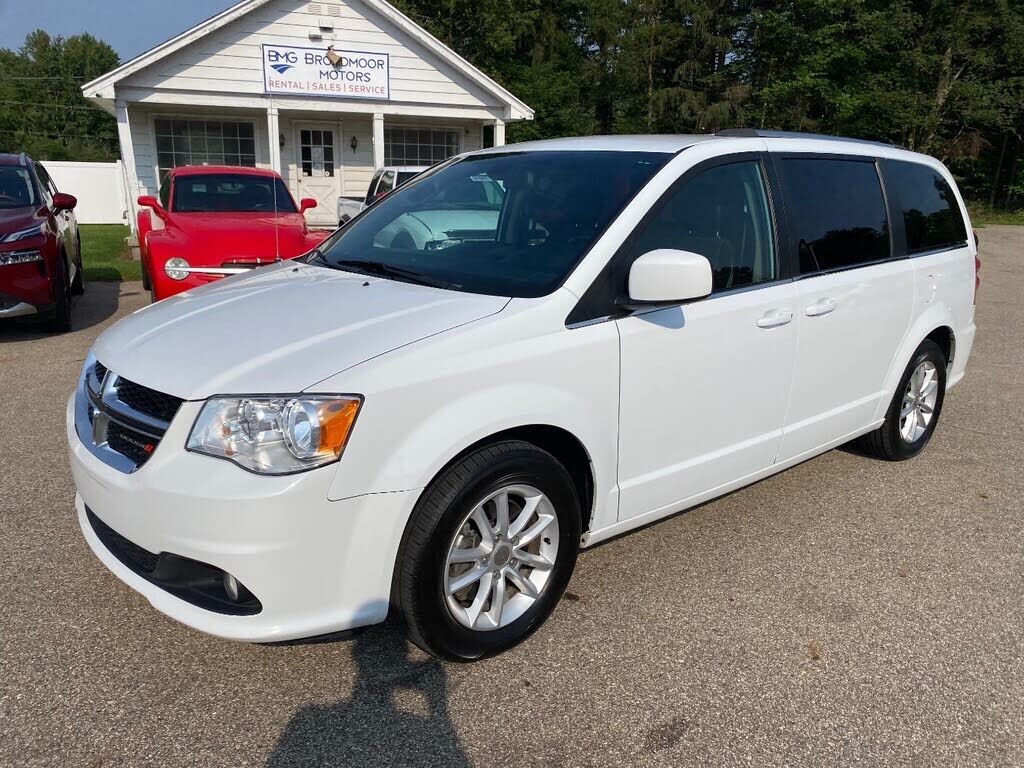 2019 DODGE Grand Caravan