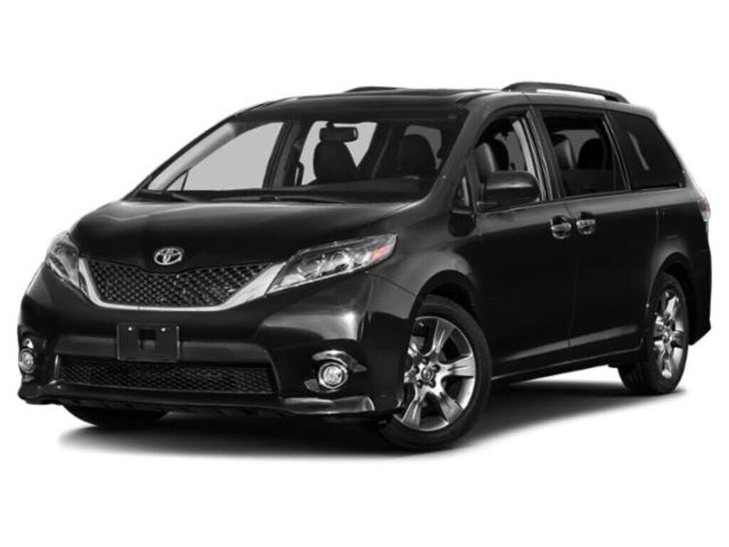 2015 TOYOTA Sienna