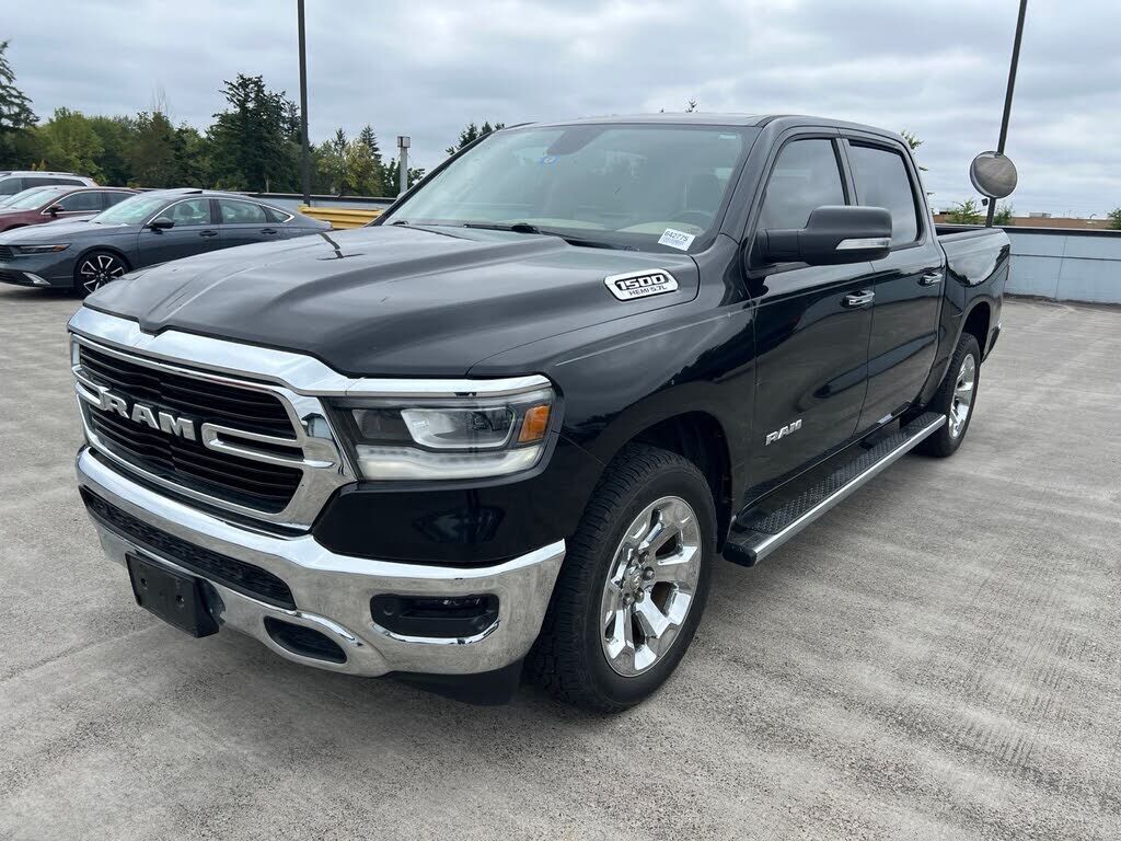 2019 RAM 1500