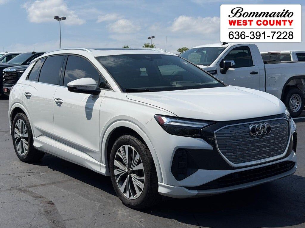 2023 AUDI Q4