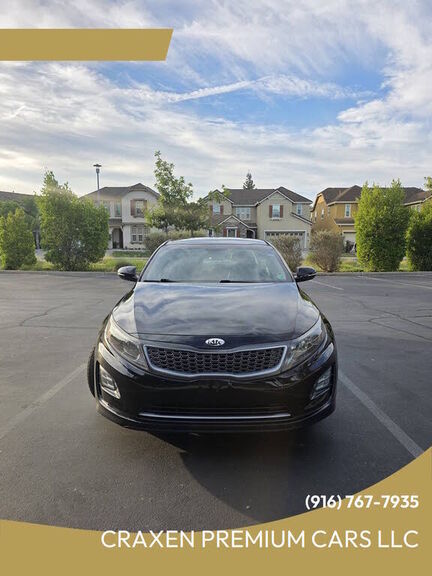 2015 KIA Optima