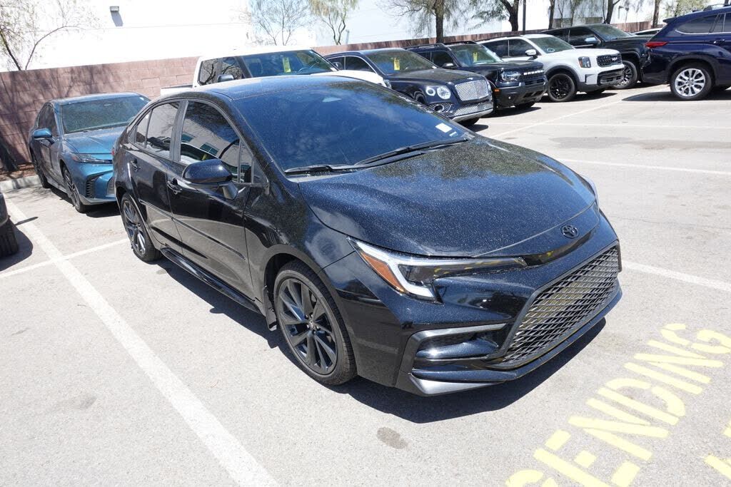 2026 TOYOTA Corolla