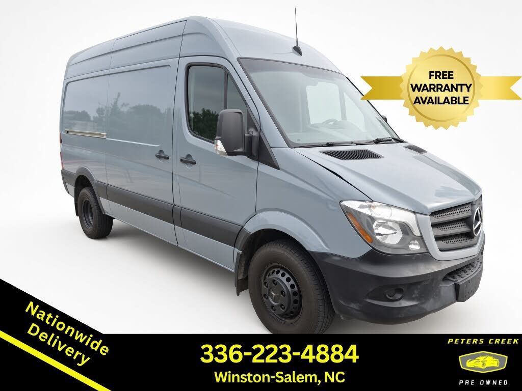 2016 MERCEDES-BENZ Sprinter
