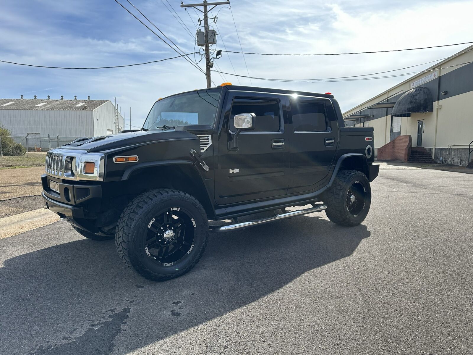 2005 HUMMER H2